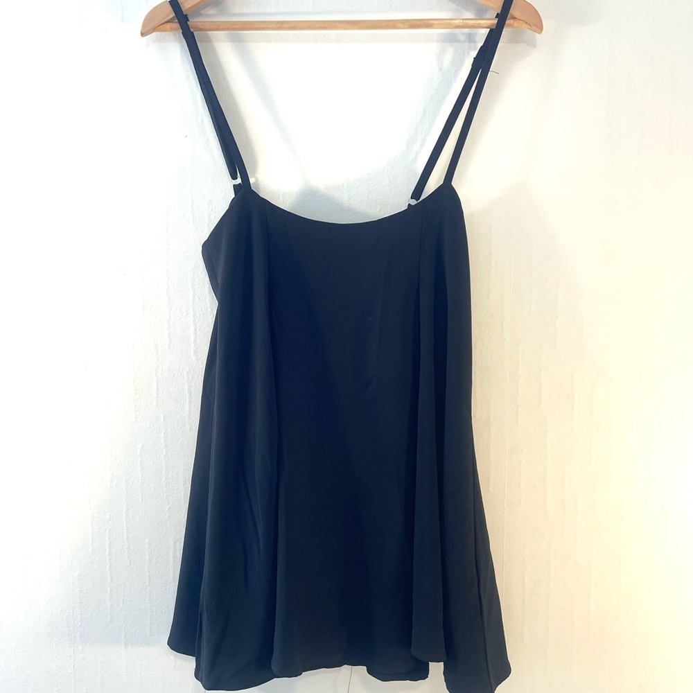 YOINS  Black‎ Dress